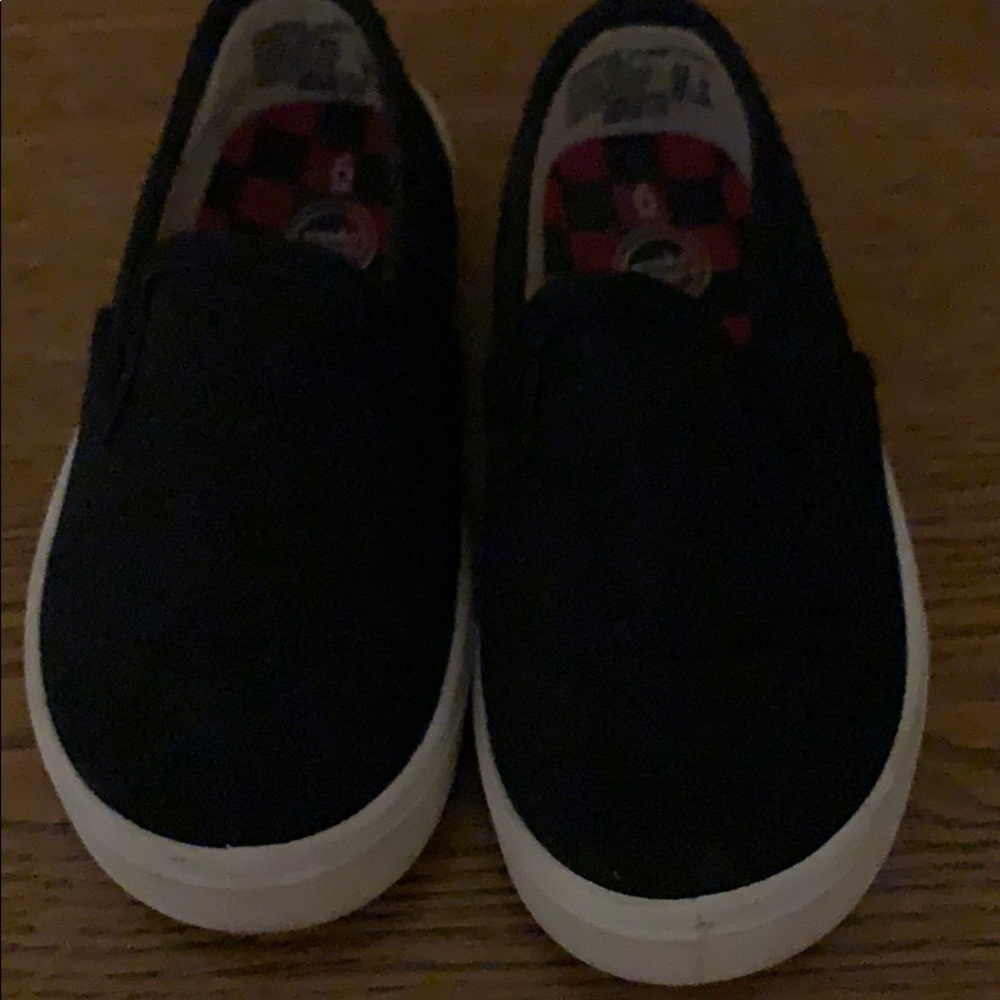 Toddler casual slip on